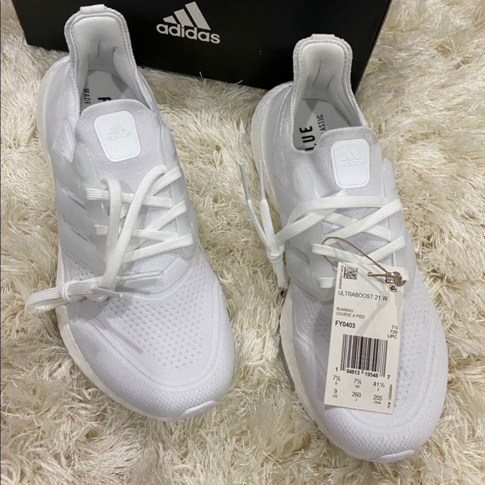 Womens adidas ultraboost 21 w